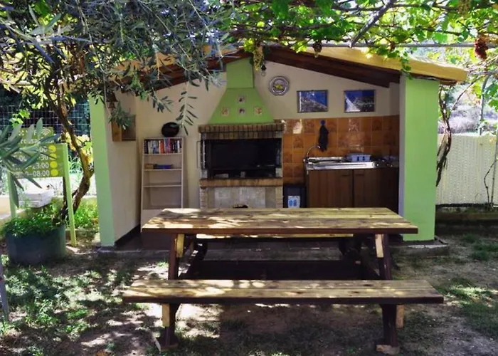 Daire House!!! Sfakerá