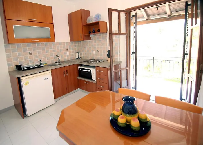 Daire House!!! Sfakerá