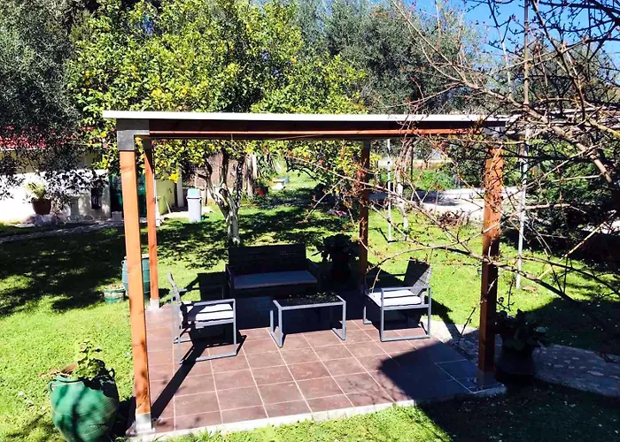 公寓 House!!! Sfakerá